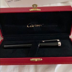 Cartier Art Deco pen